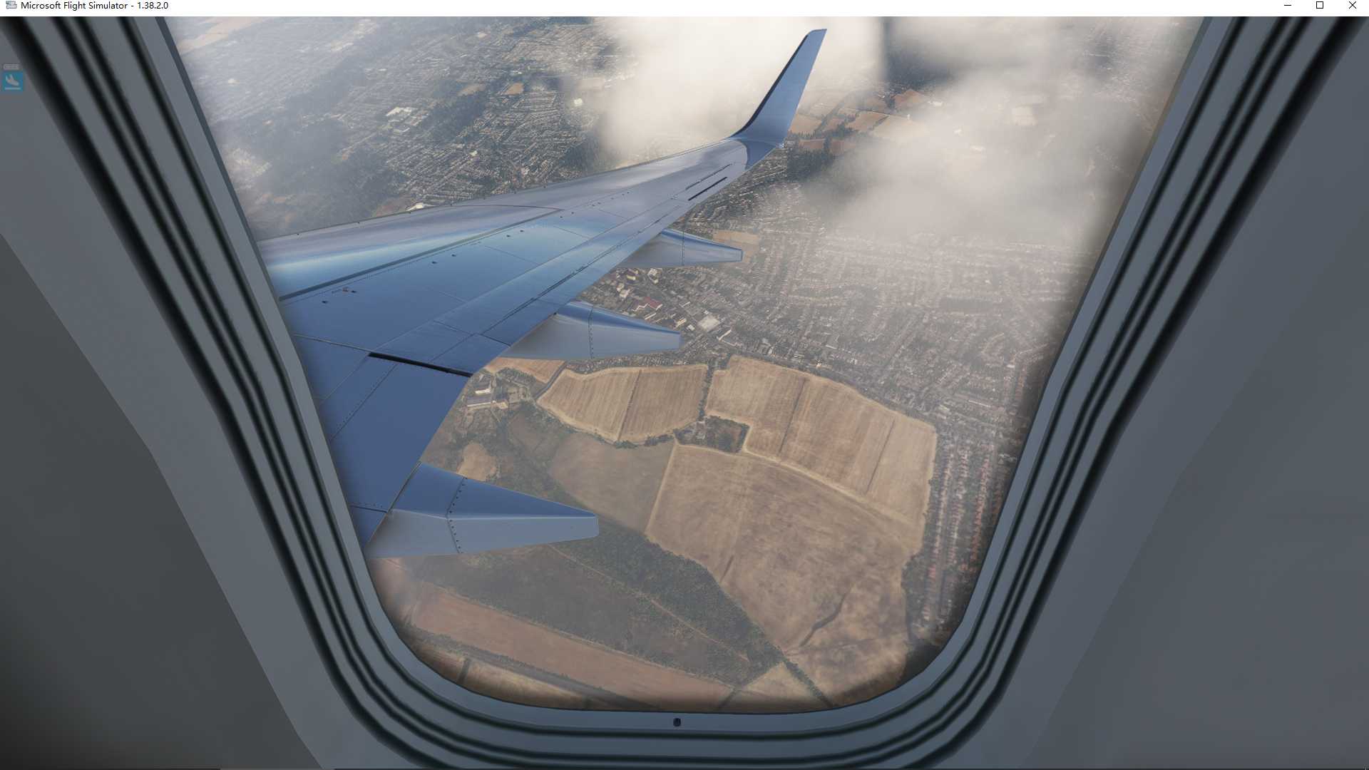 MSFS20  EGMC------EGFF-9042 