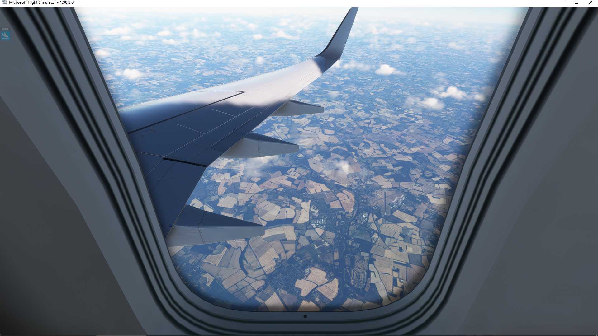 MSFS20  EGMC------EGFF-7215 