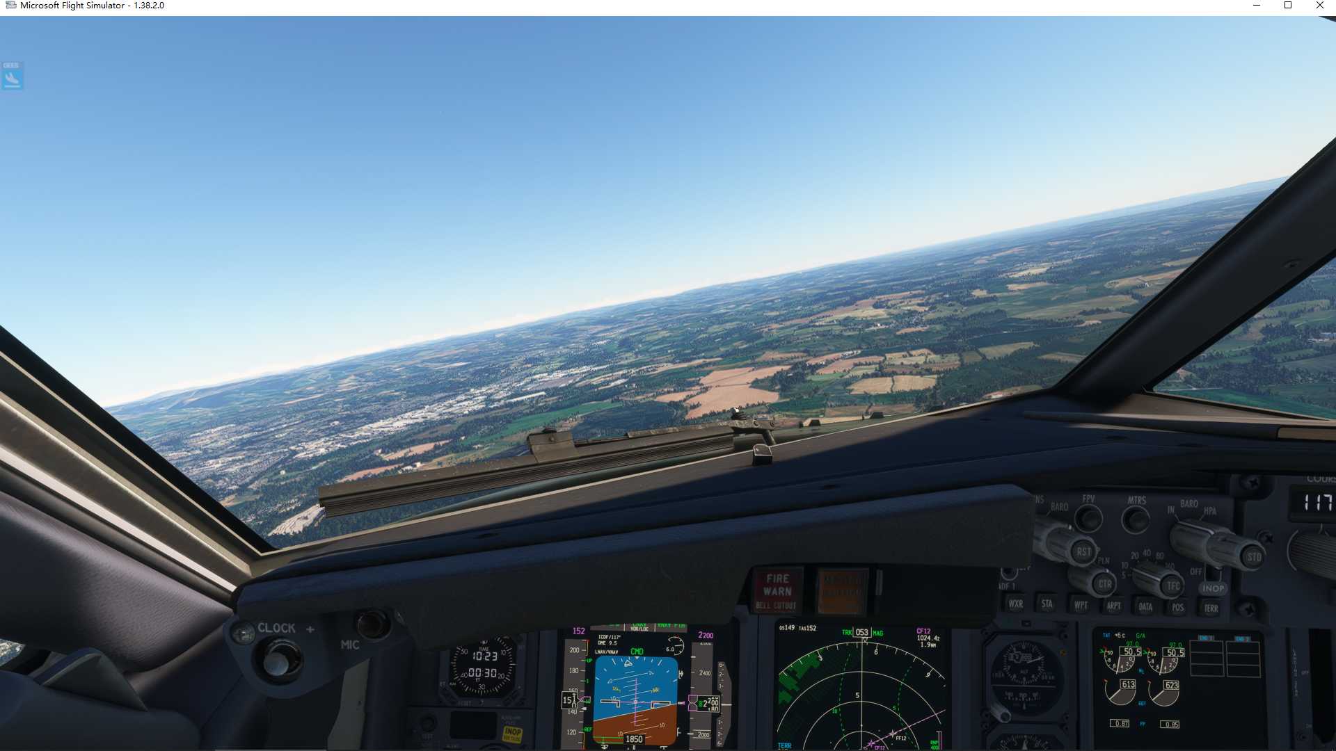 MSFS20  EGMC------EGFF-8308 