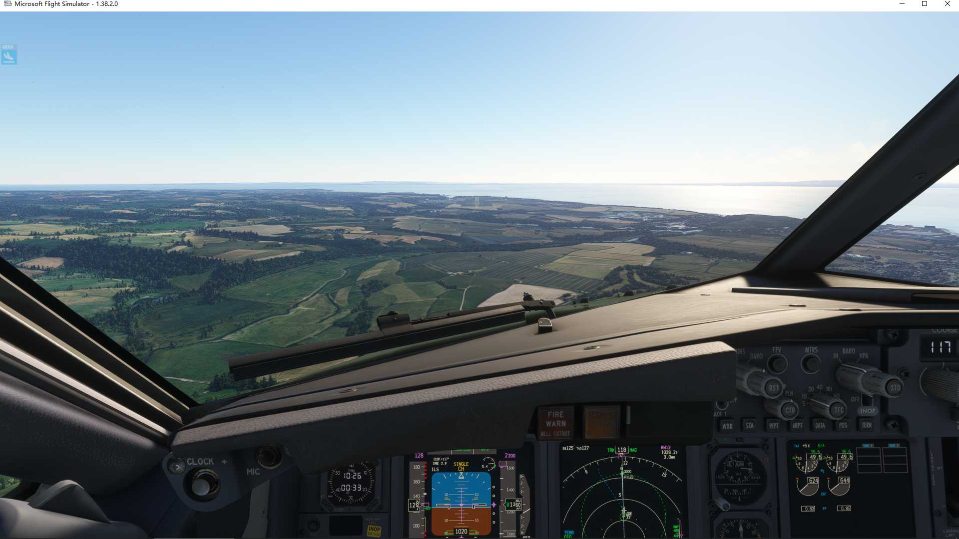 MSFS20  EGMC------EGFF-9337 