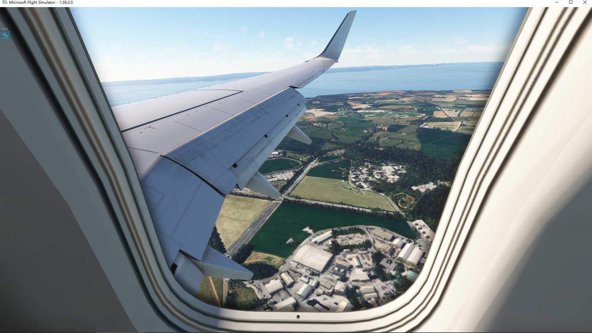 MSFS20  EGMC------EGFF-1690 