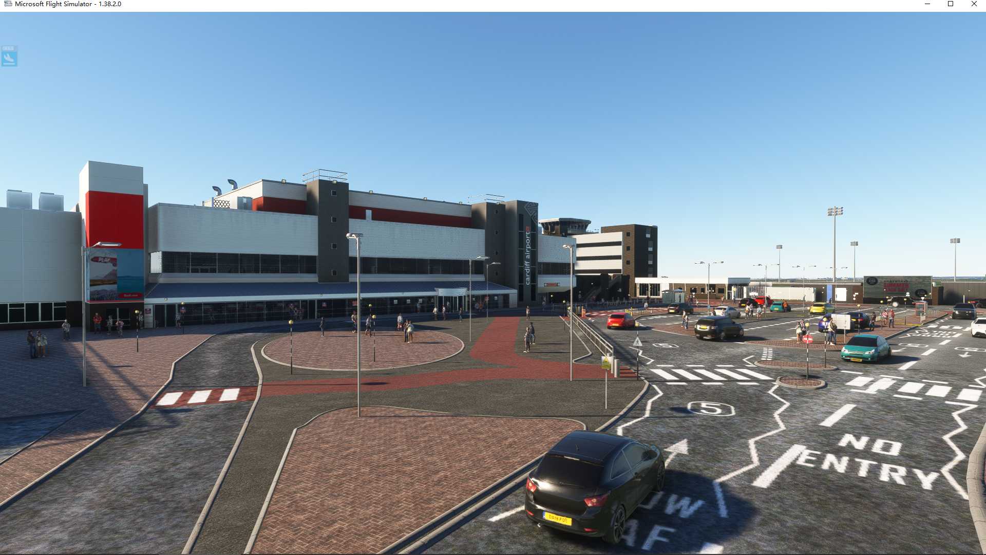 MSFS20  EGMC------EGFF-2795 