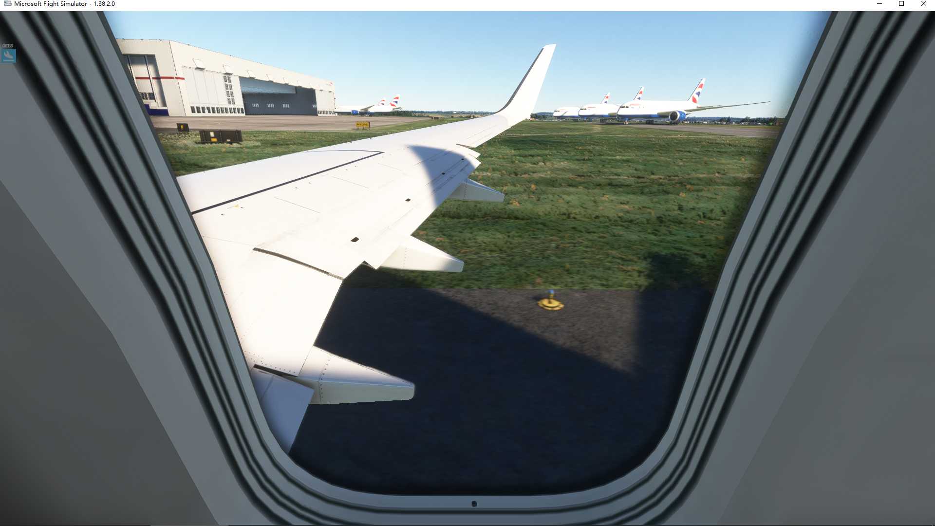 MSFS20    EGFF-----EGKK-5270 