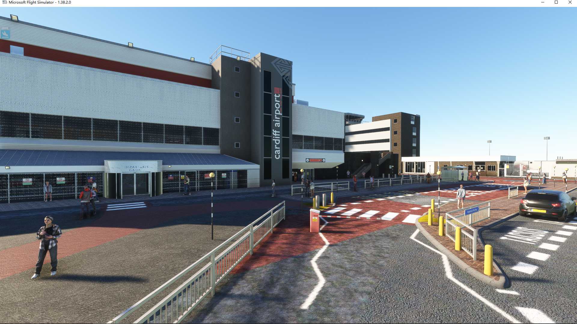 MSFS20    EGFF-----EGKK-5194 