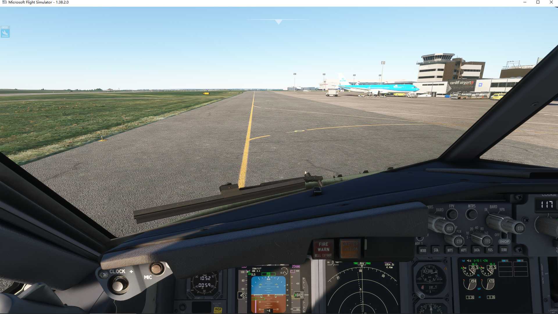 MSFS20    EGFF-----EGKK-1833 