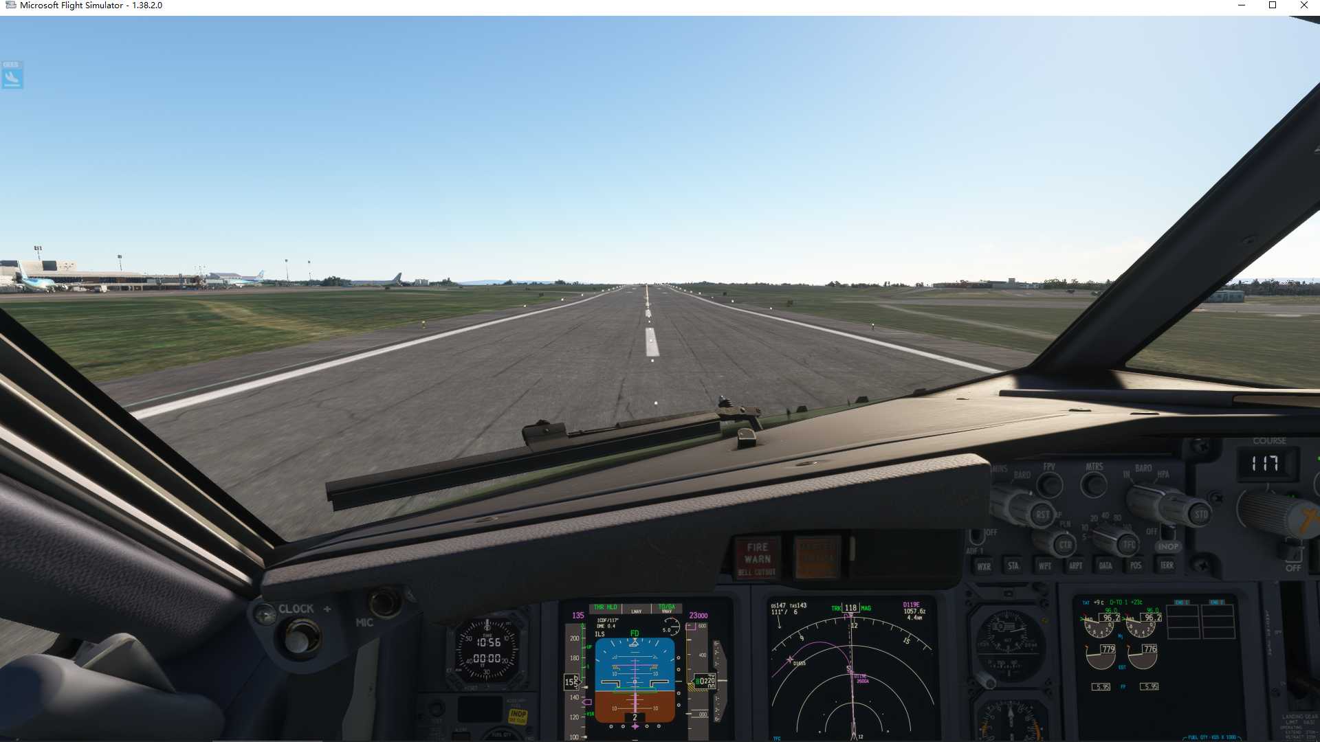 MSFS20    EGFF-----EGKK-6329 