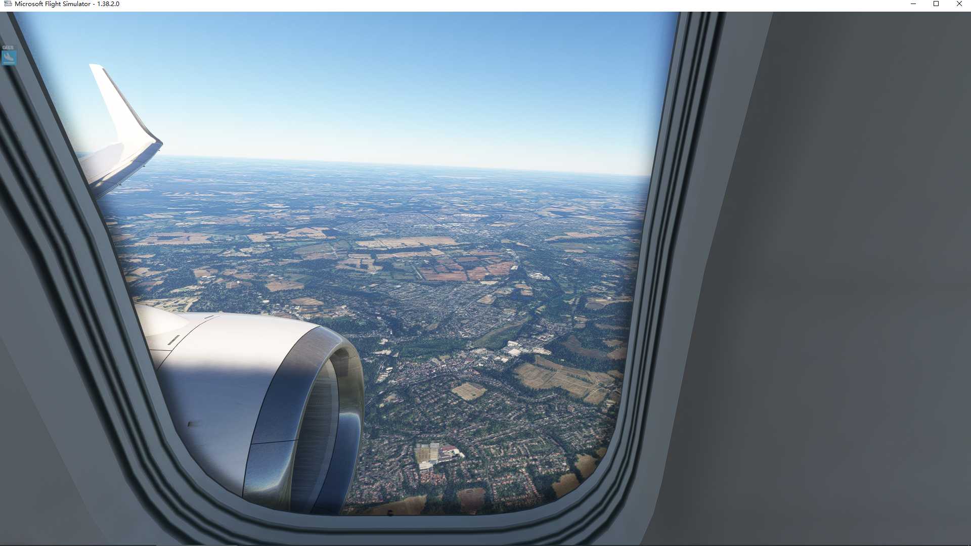 MSFS20    EGFF-----EGKK-8486 