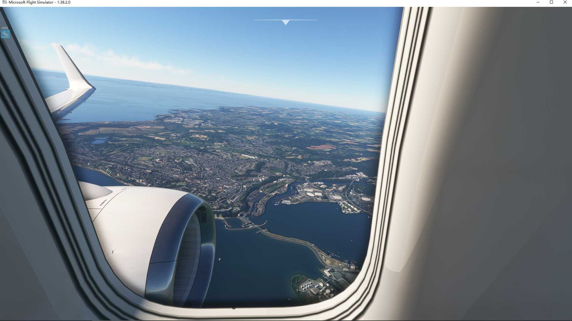 MSFS20    EGFF-----EGKK-7435 