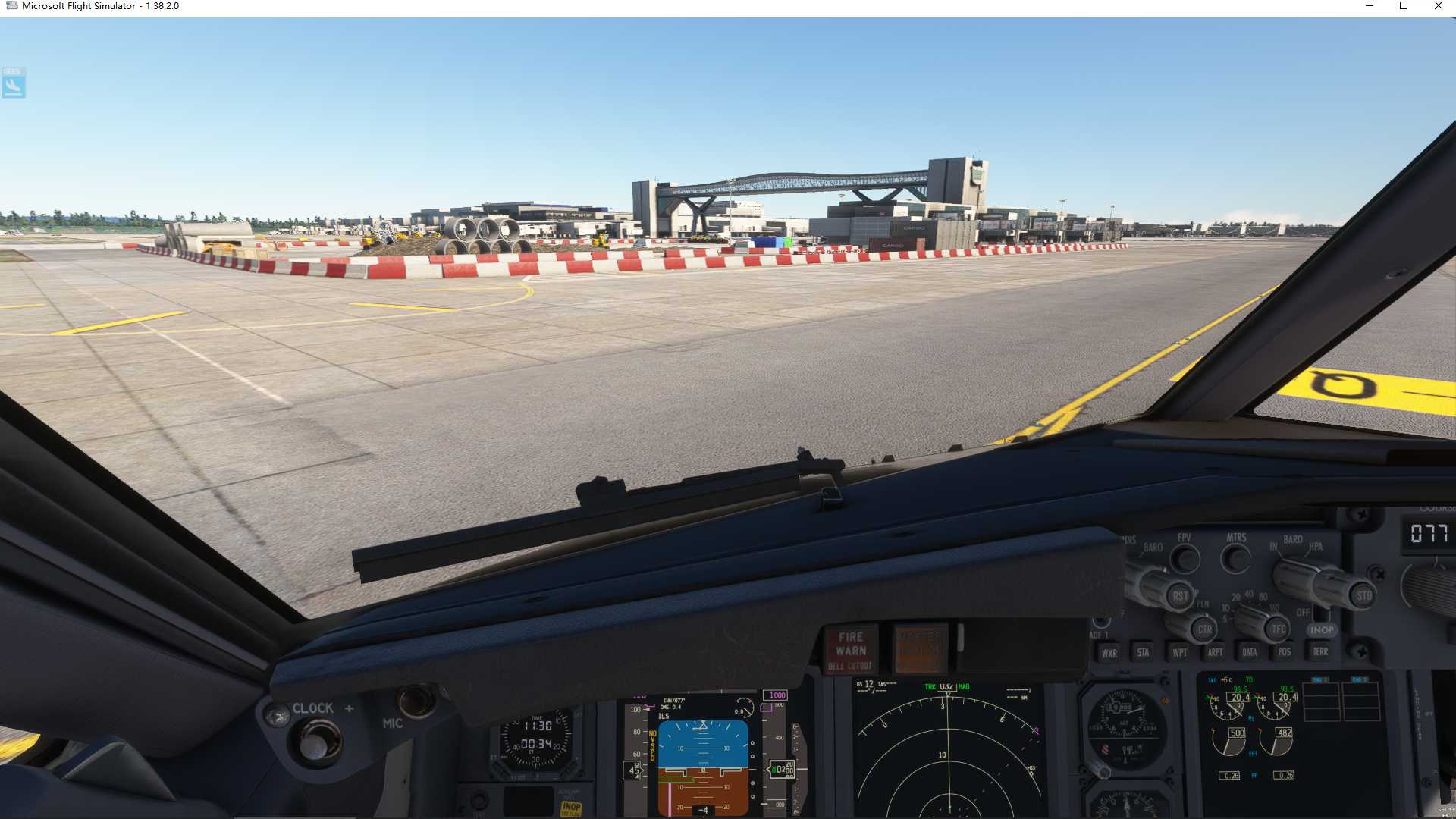 MSFS20    EGFF-----EGKK-7224 