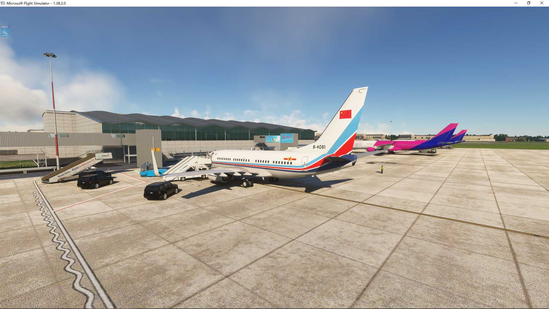 MSFS20  EGCN-----EGGD-3783 