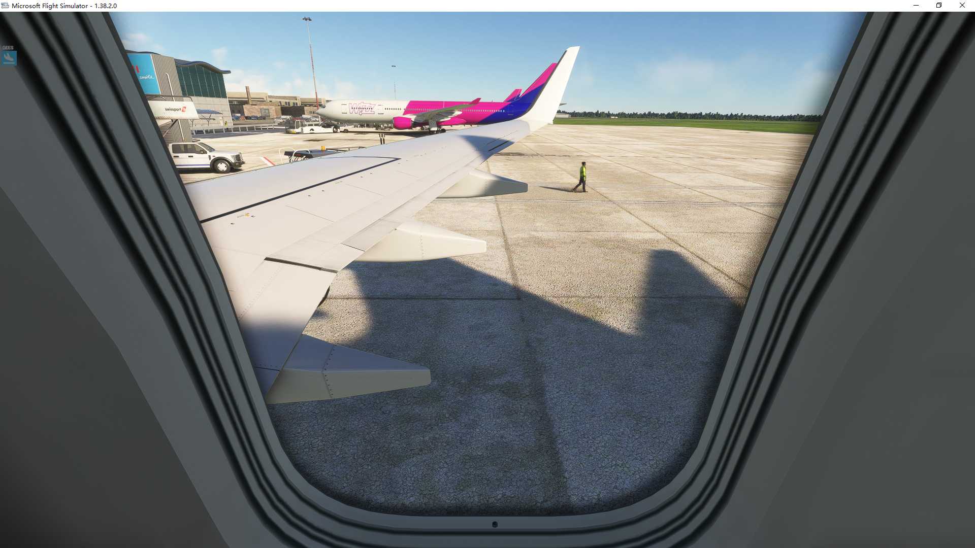 MSFS20  EGCN-----EGGD-9531 