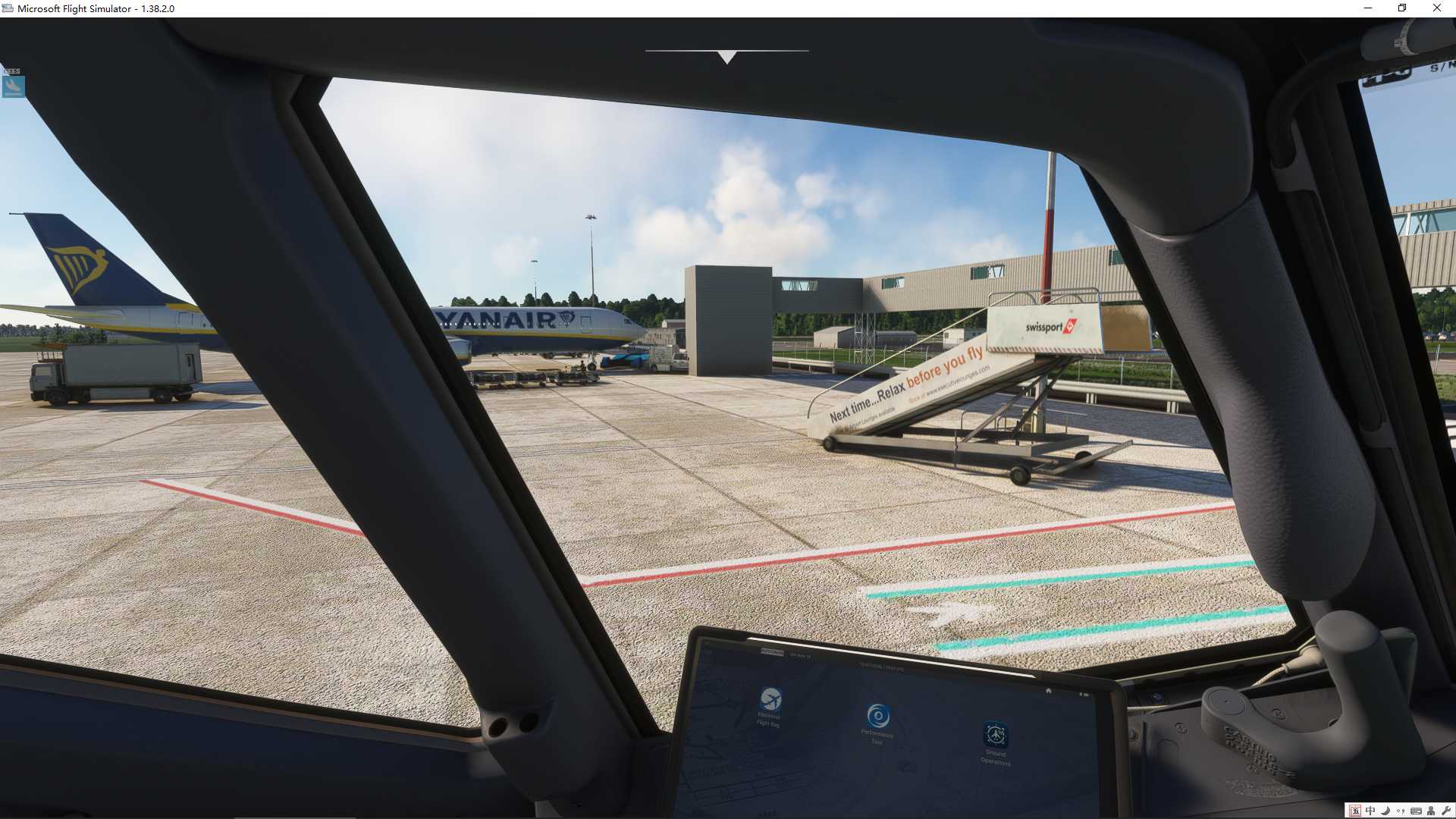 MSFS20  EGCN-----EGGD-3900 