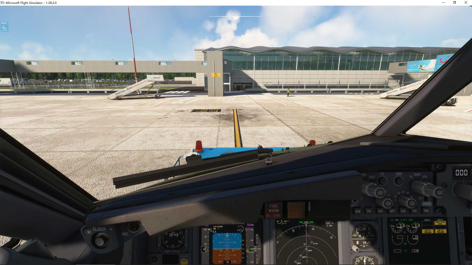 MSFS20  EGCN-----EGGD-8093 