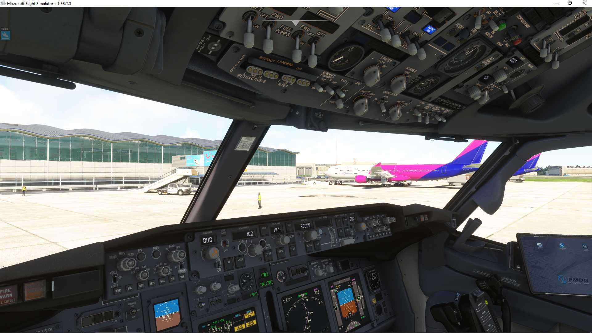 MSFS20  EGCN-----EGGD-2371 