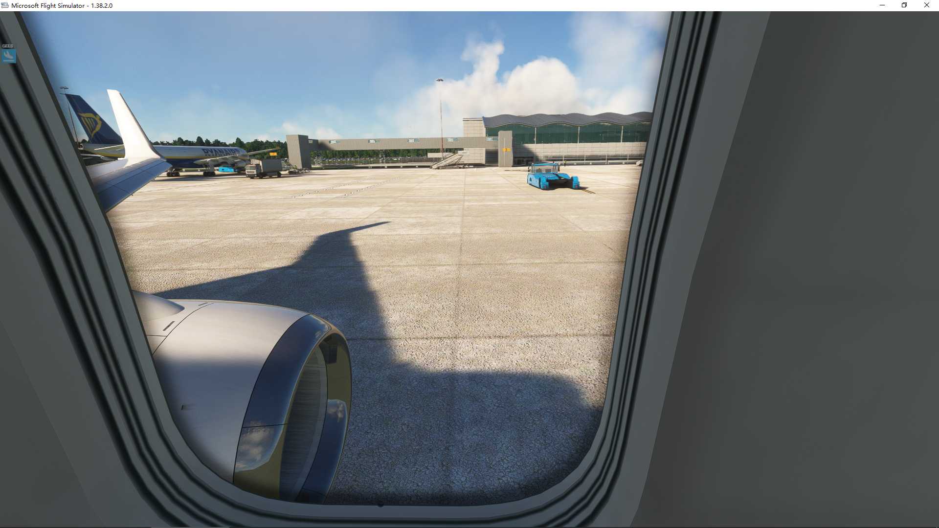 MSFS20  EGCN-----EGGD-8627 