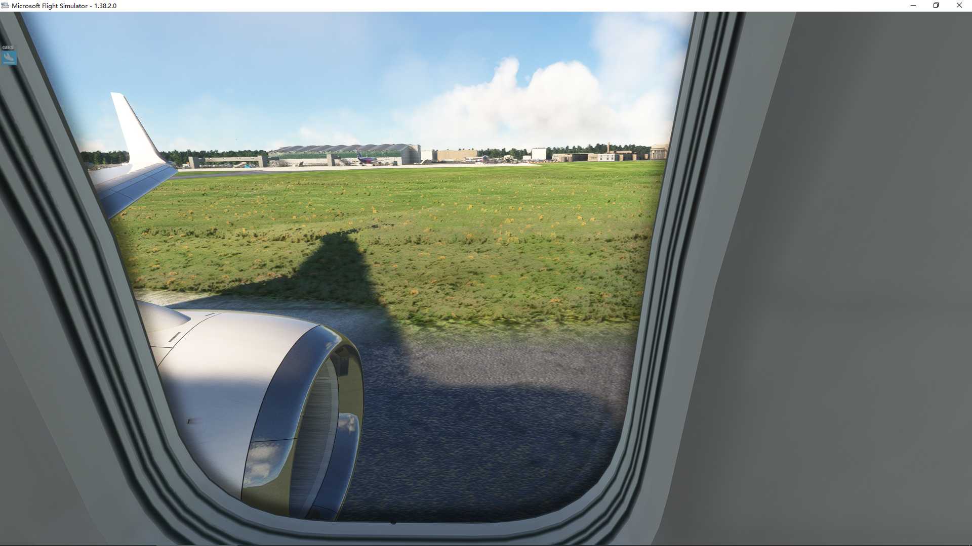 MSFS20  EGCN-----EGGD-3116 