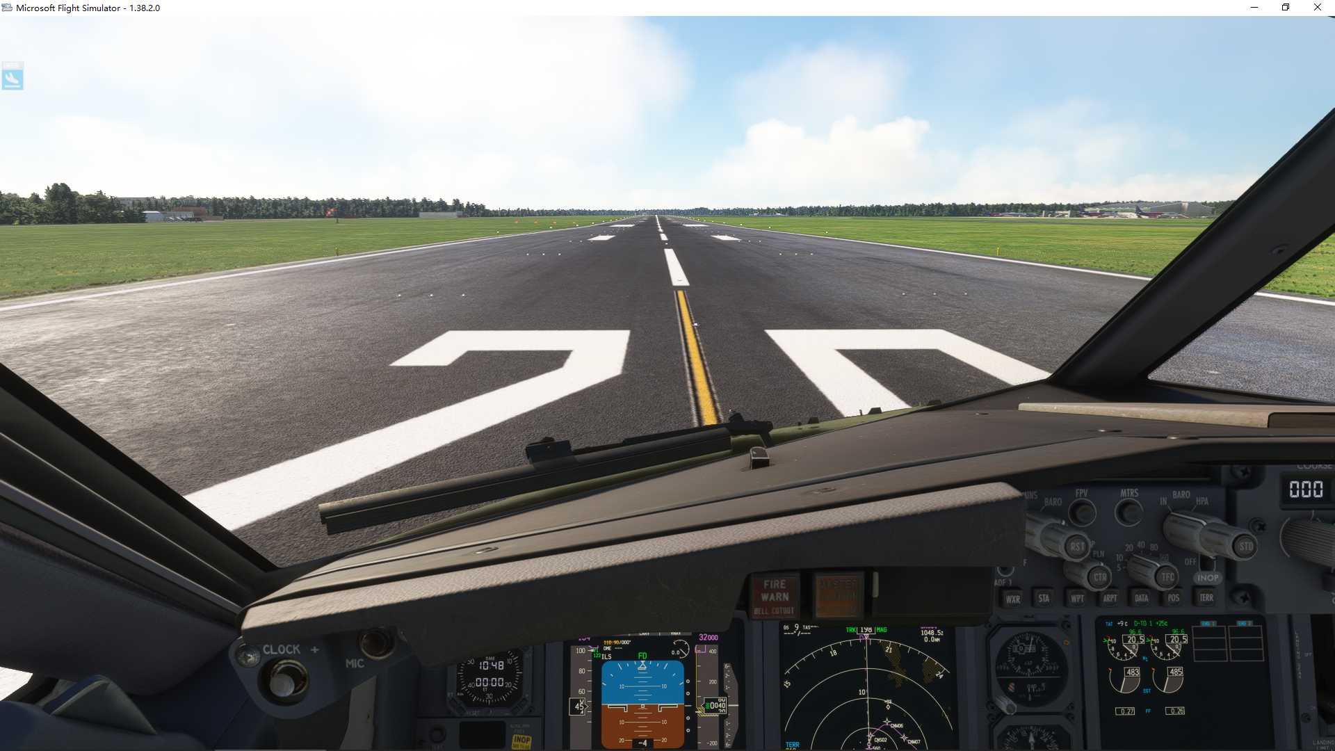 MSFS20  EGCN-----EGGD-4175 