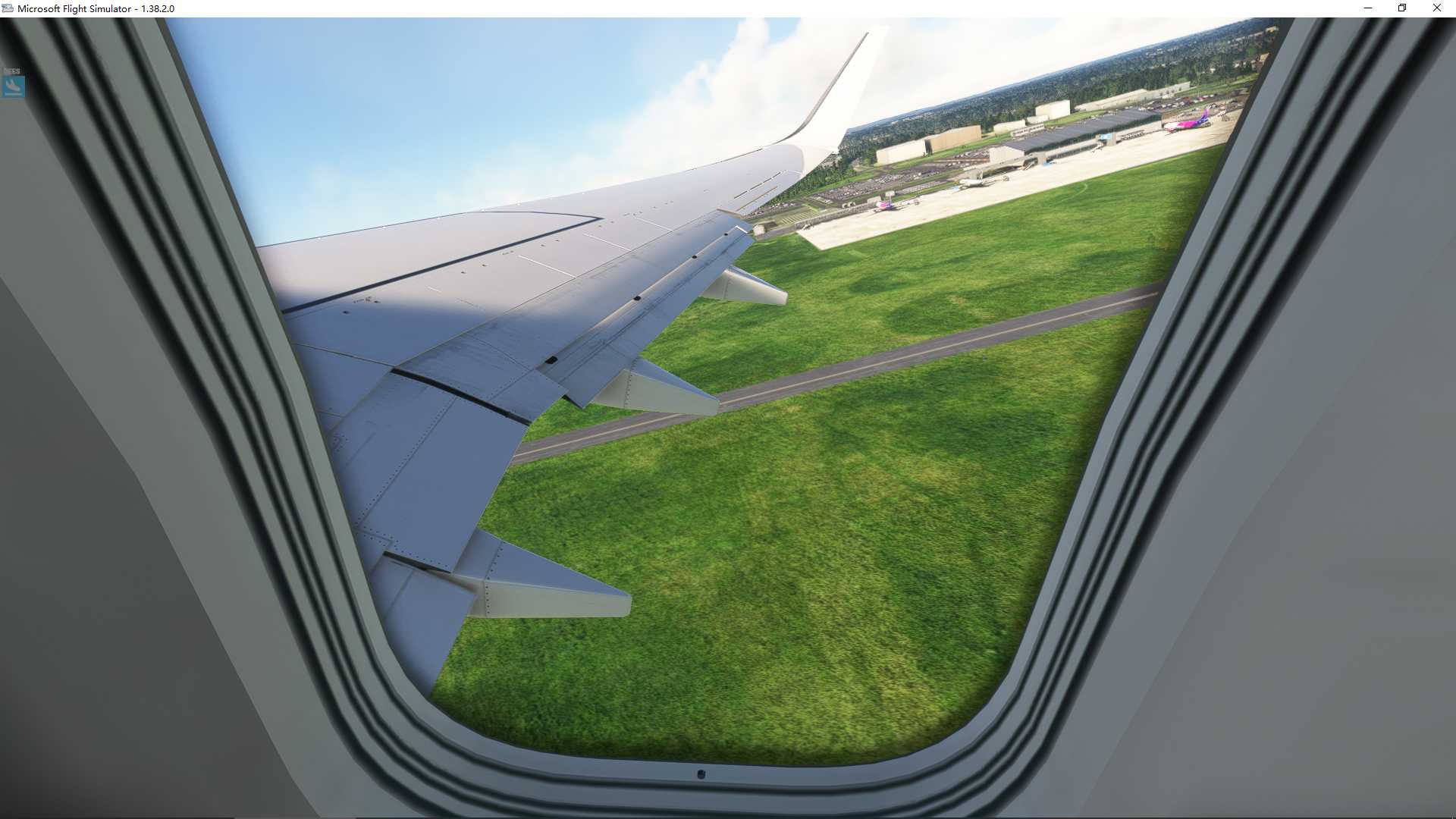 MSFS20  EGCN-----EGGD-8206 