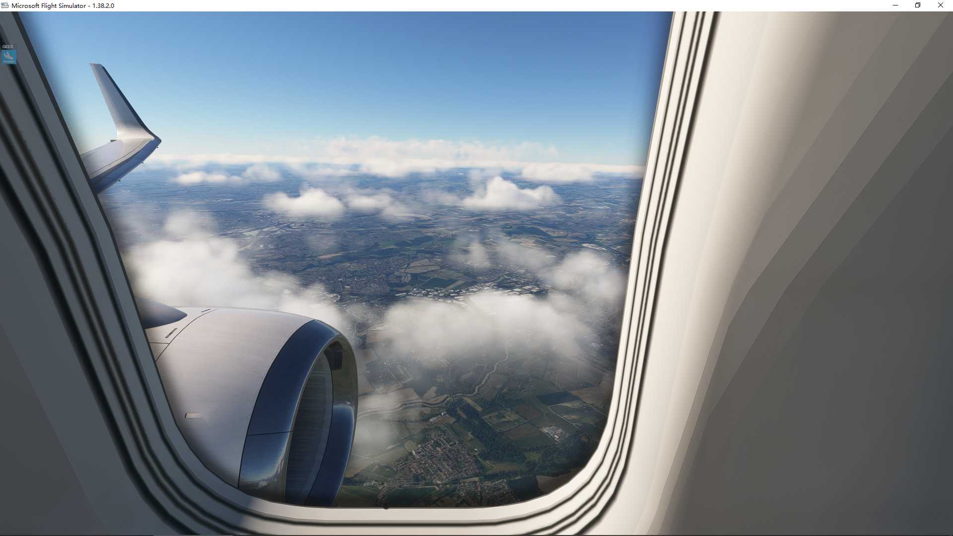 MSFS20  EGCN-----EGGD-9533 