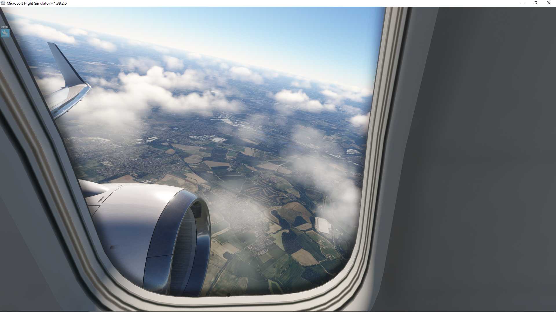 MSFS20  EGCN-----EGGD-9021 