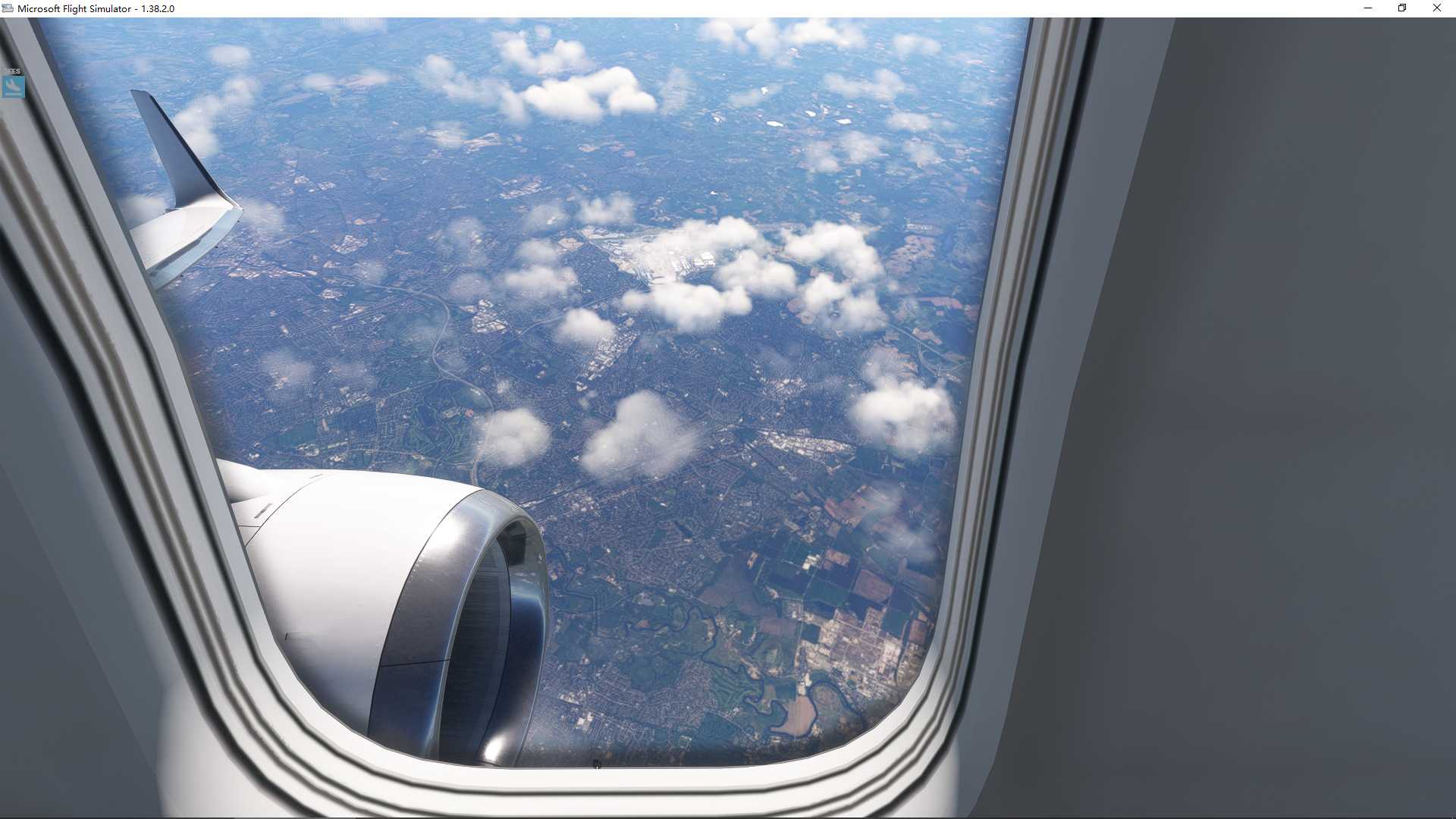 MSFS20  EGCN-----EGGD-9664 