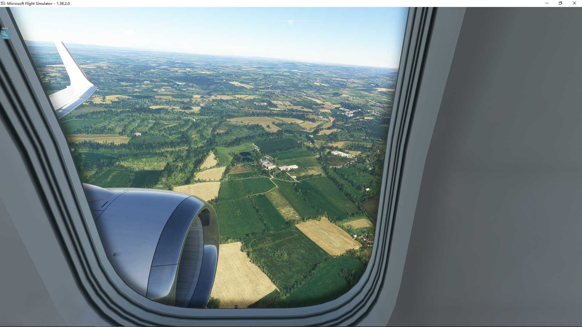 MSFS20  EGCN-----EGGD-9386 