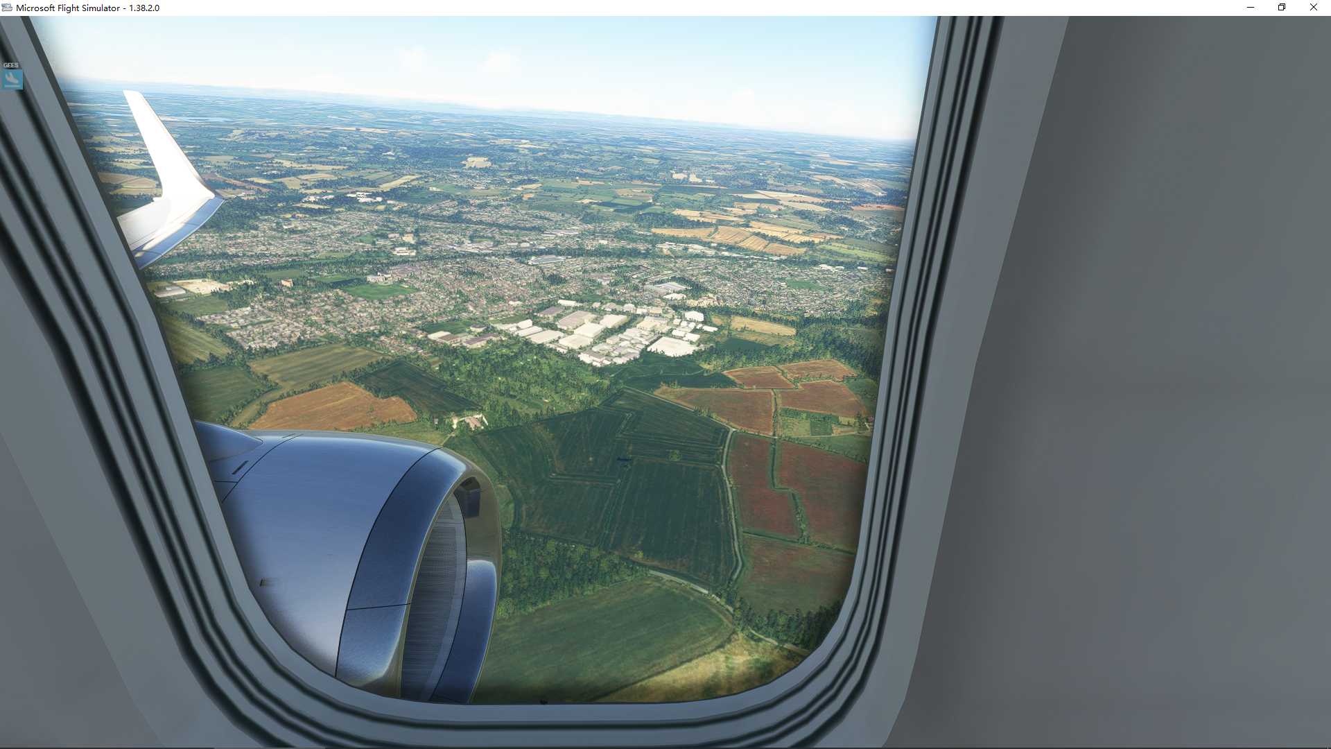 MSFS20  EGCN-----EGGD-1727 