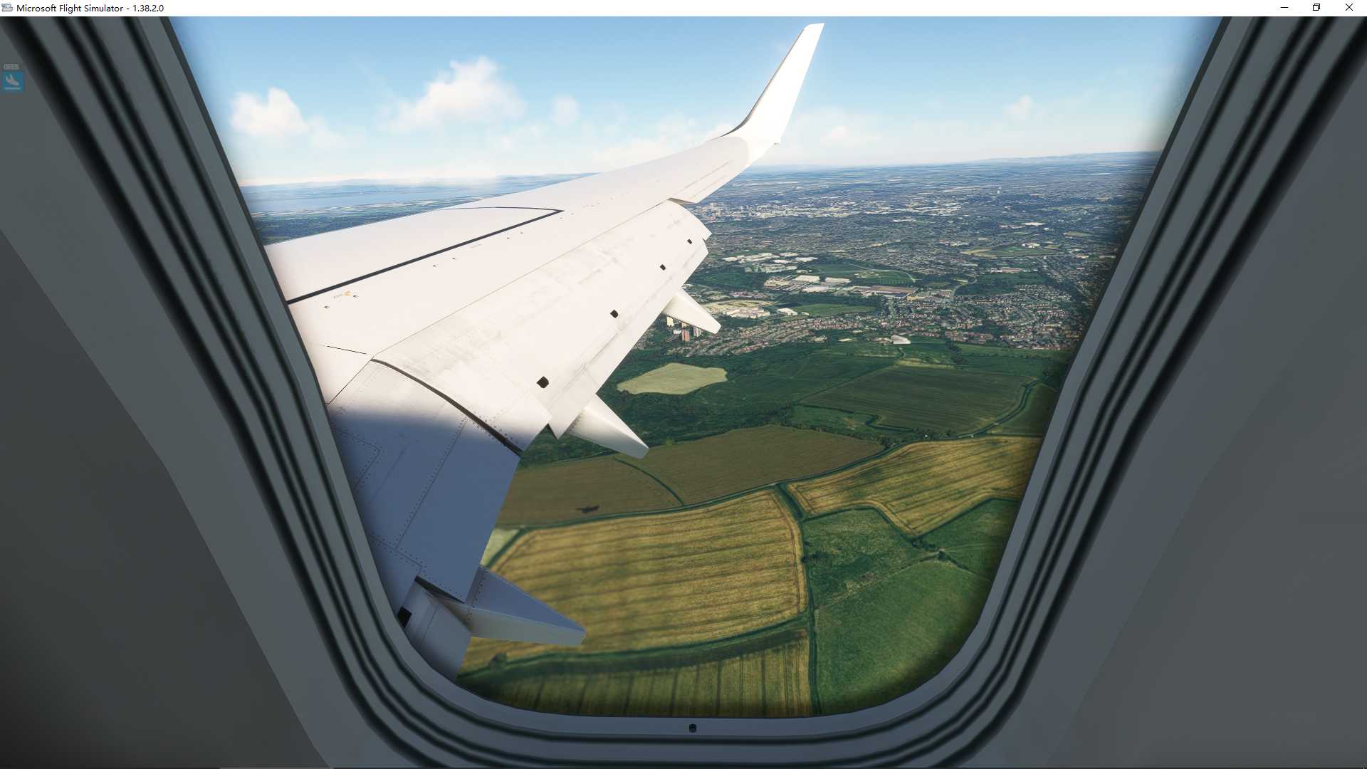 MSFS20  EGCN-----EGGD-3385 