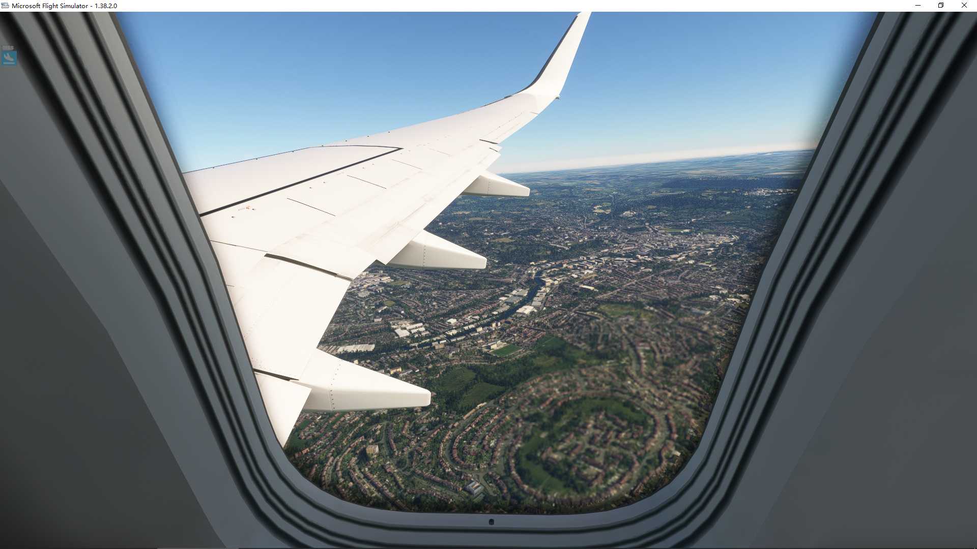 MSFS20  EGCN-----EGGD-6460 