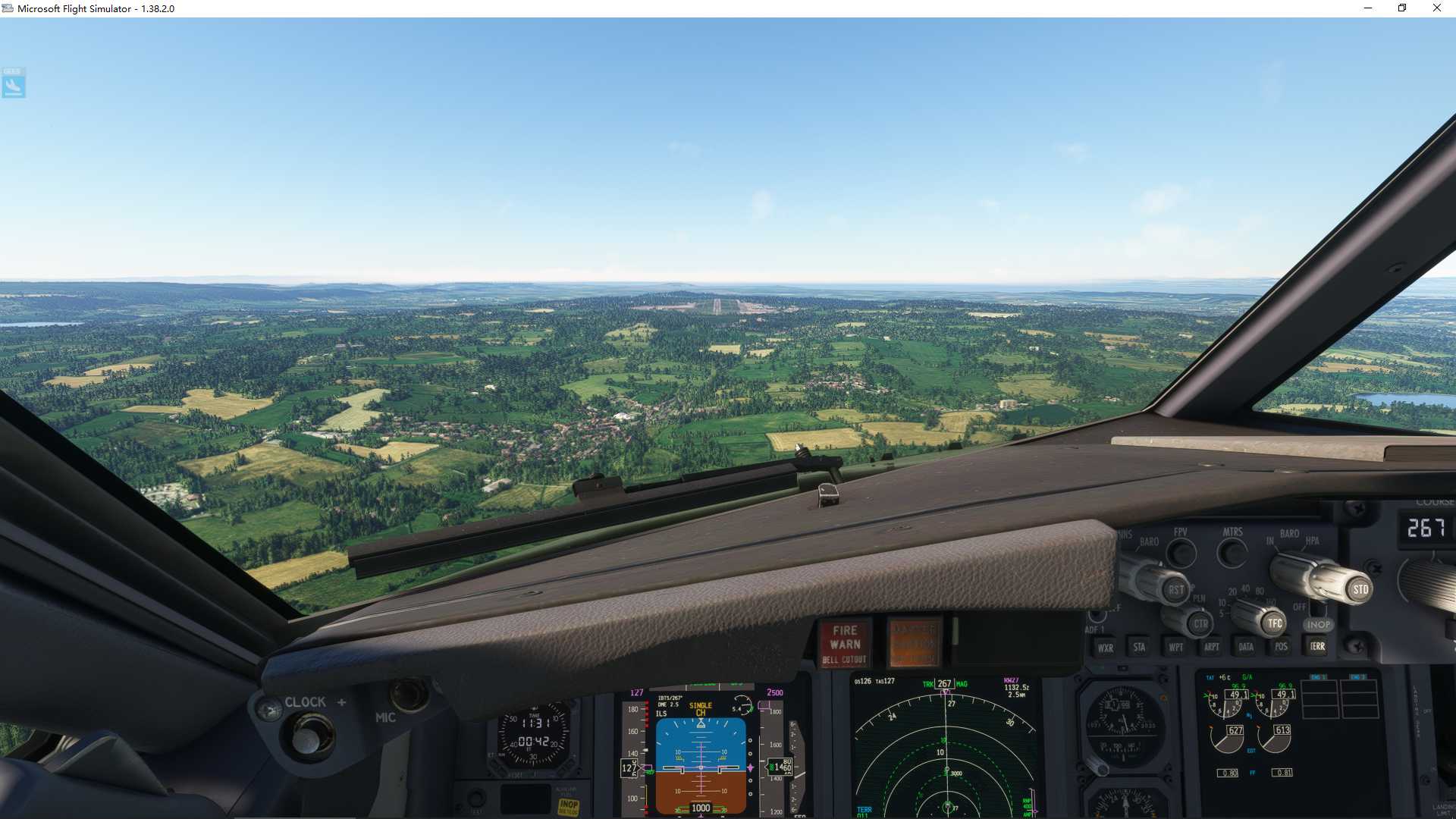 MSFS20  EGCN-----EGGD-4213 