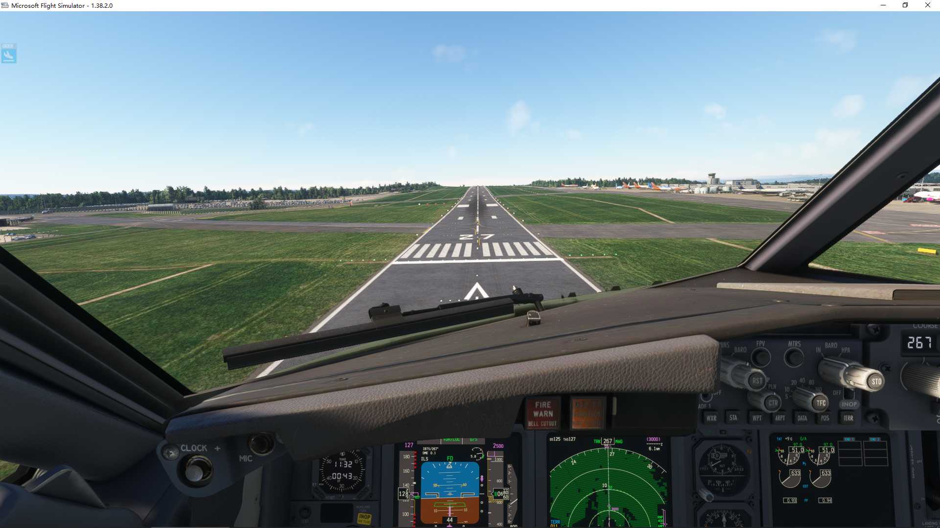 MSFS20  EGCN-----EGGD-4219 