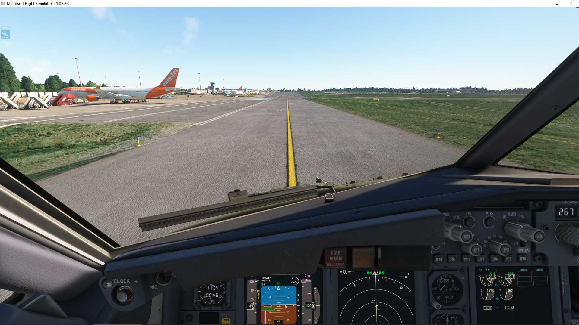 MSFS20  EGCN-----EGGD-4739 