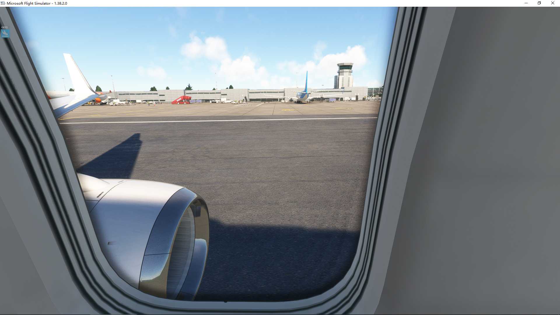 MSFS20  EGCN-----EGGD-777 