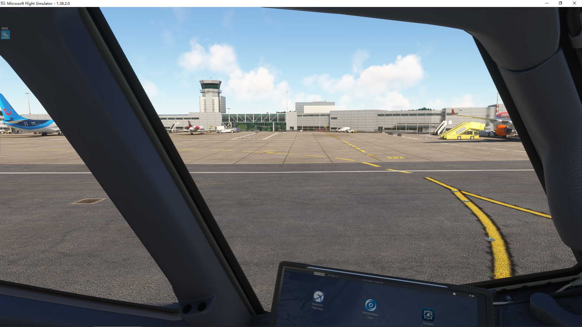 MSFS20  EGCN-----EGGD-5809 