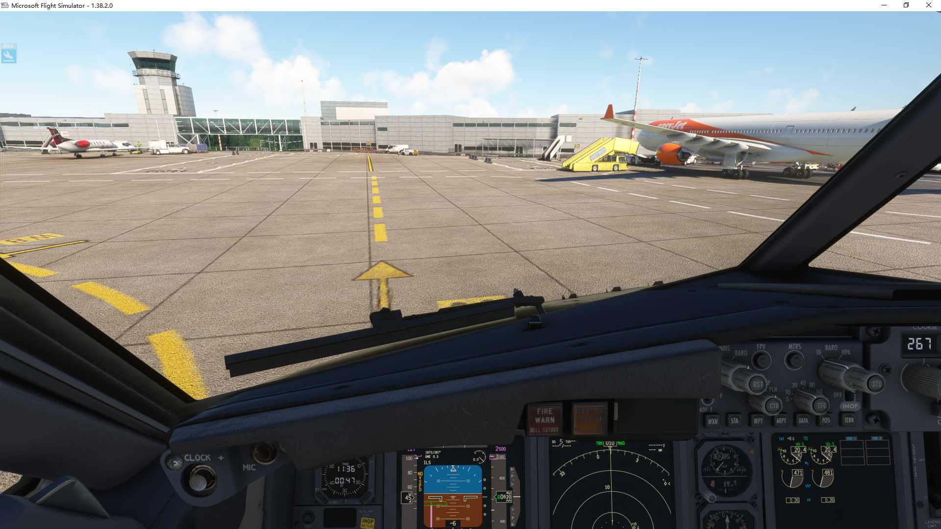 MSFS20  EGCN-----EGGD-4515 