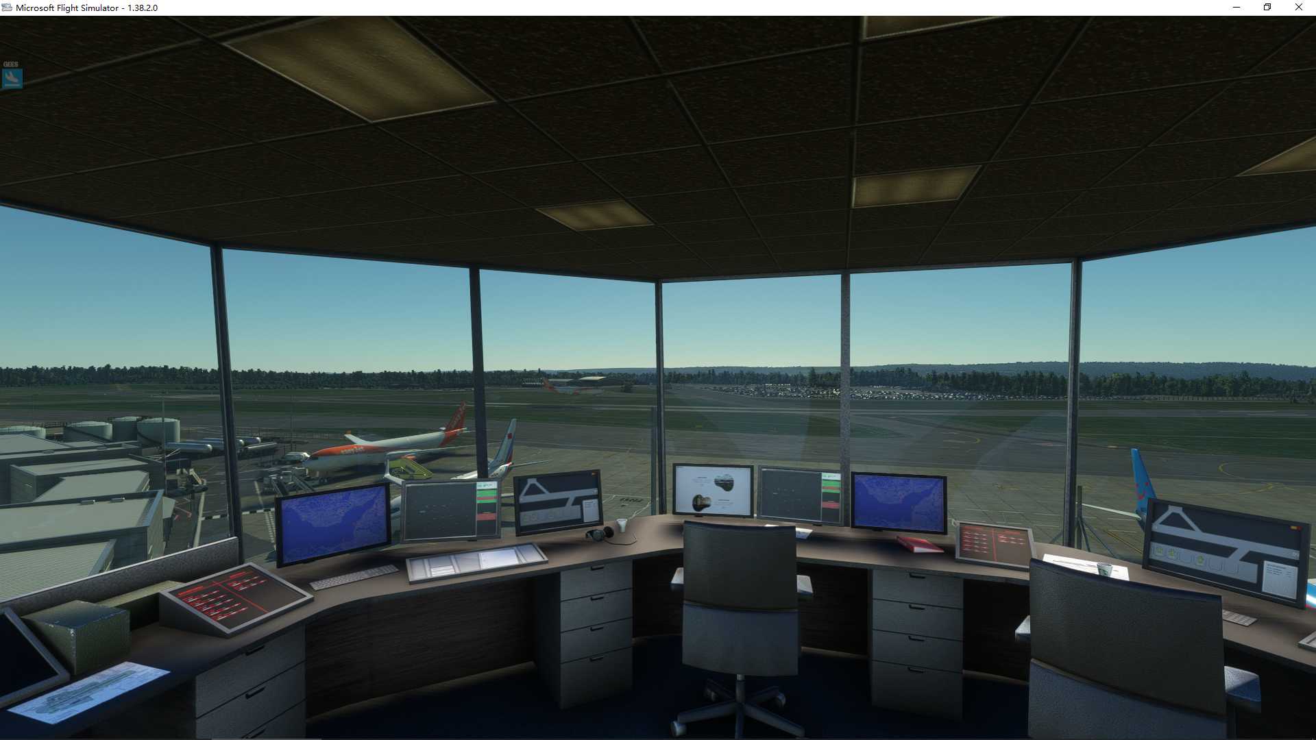 MSFS20  EGCN-----EGGD-7399 