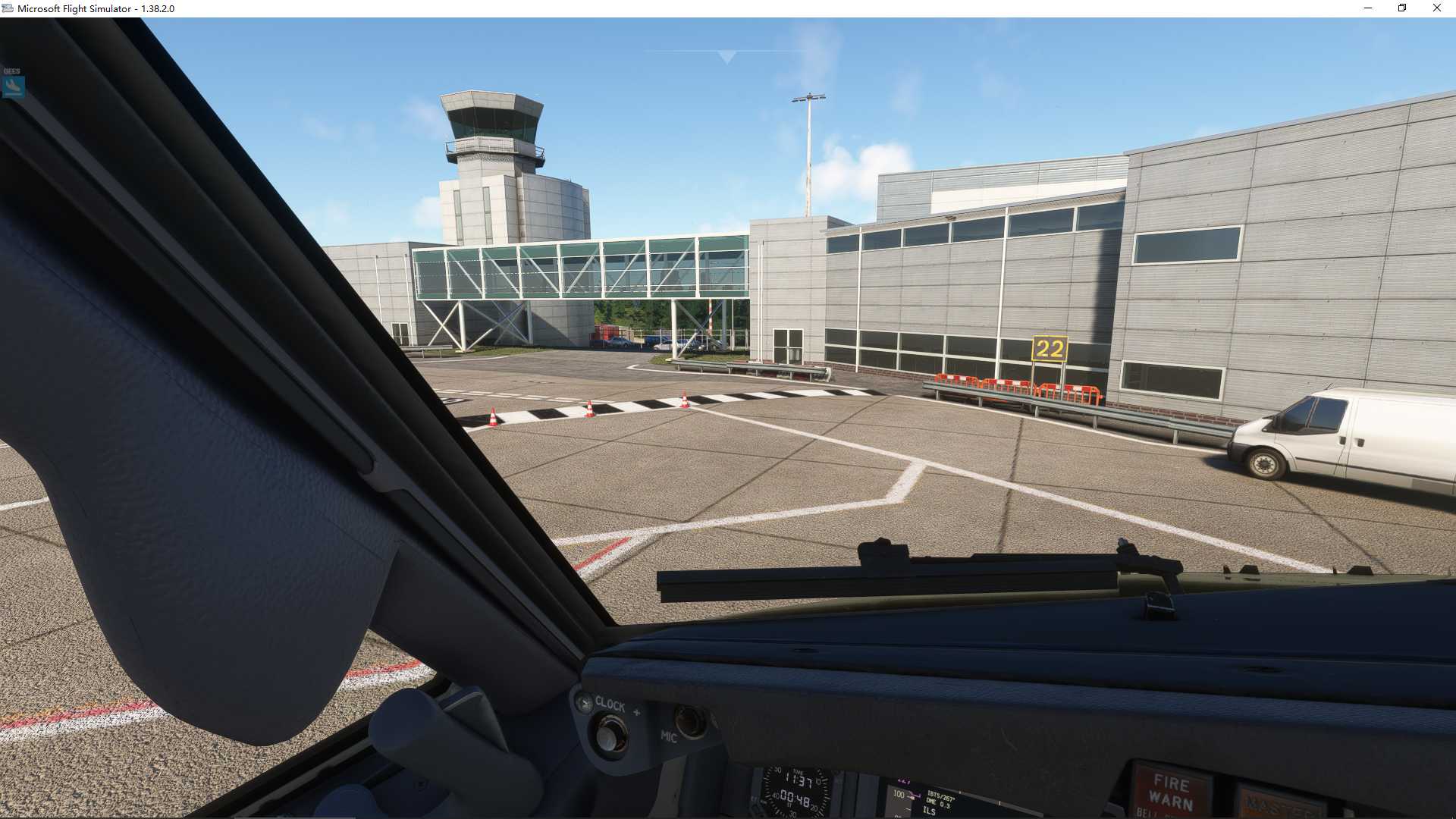 MSFS20  EGCN-----EGGD-3211 