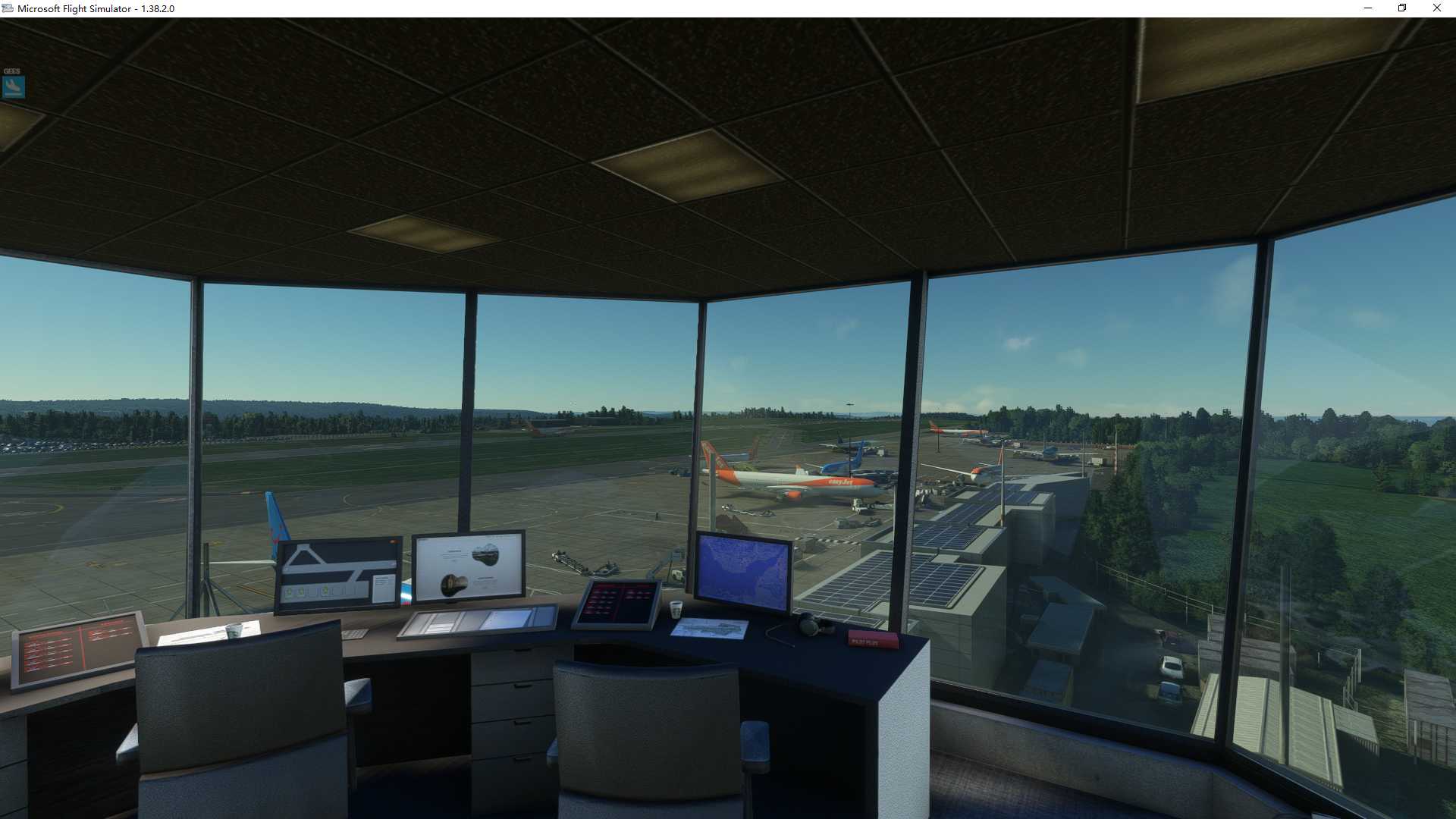 MSFS20  EGCN-----EGGD-3409 