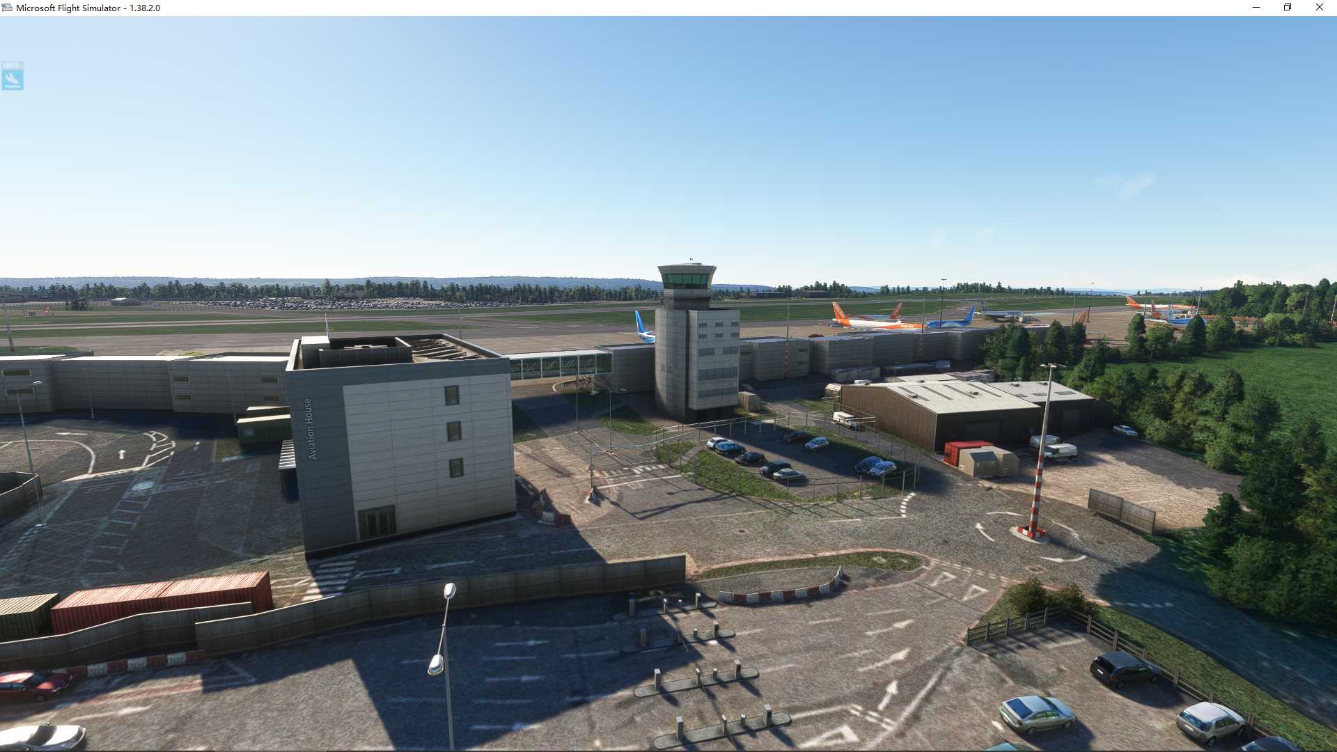 MSFS20  EGCN-----EGGD-6828 