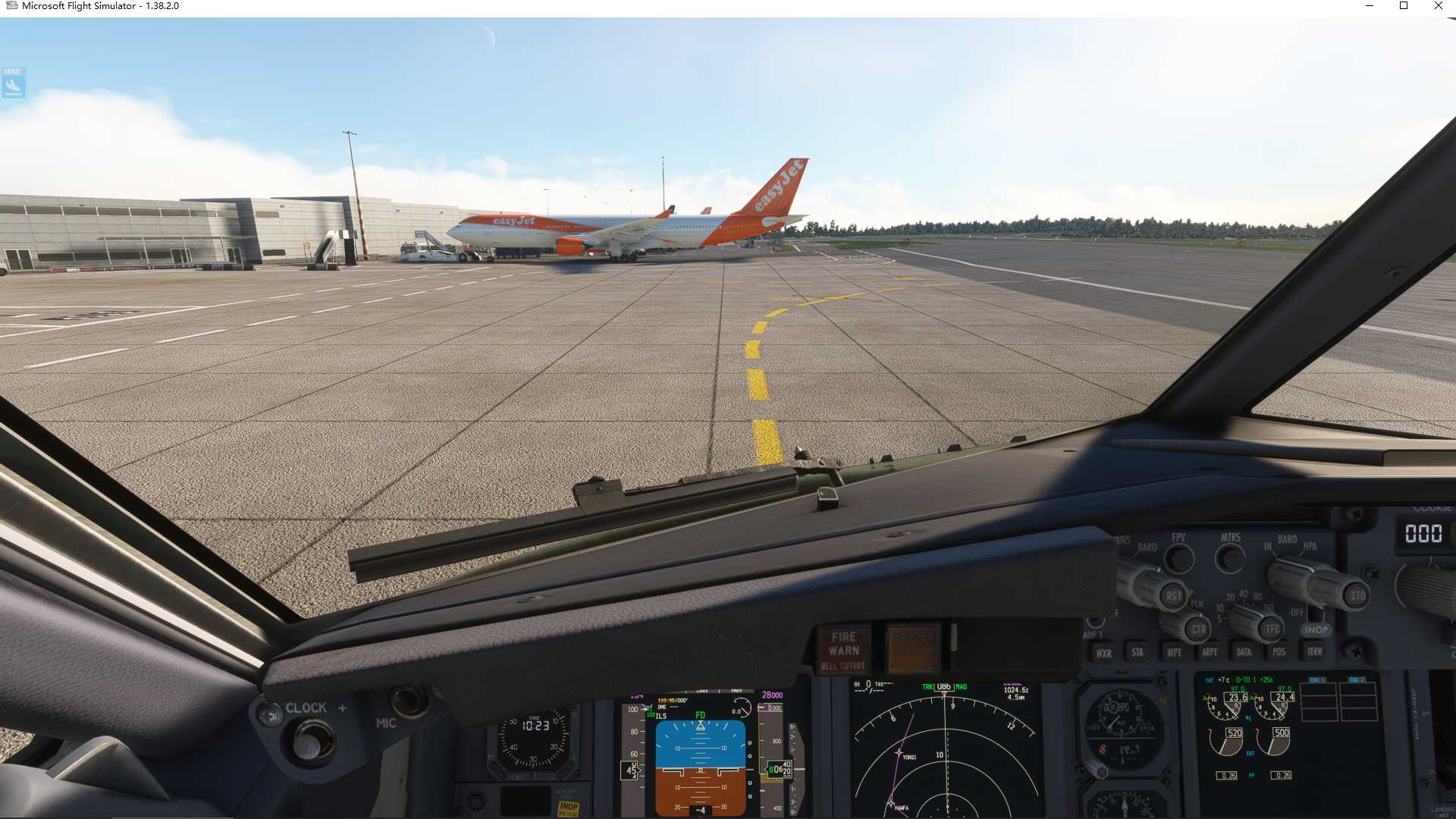 MSFS20   EGGD-----EGSS-2956 