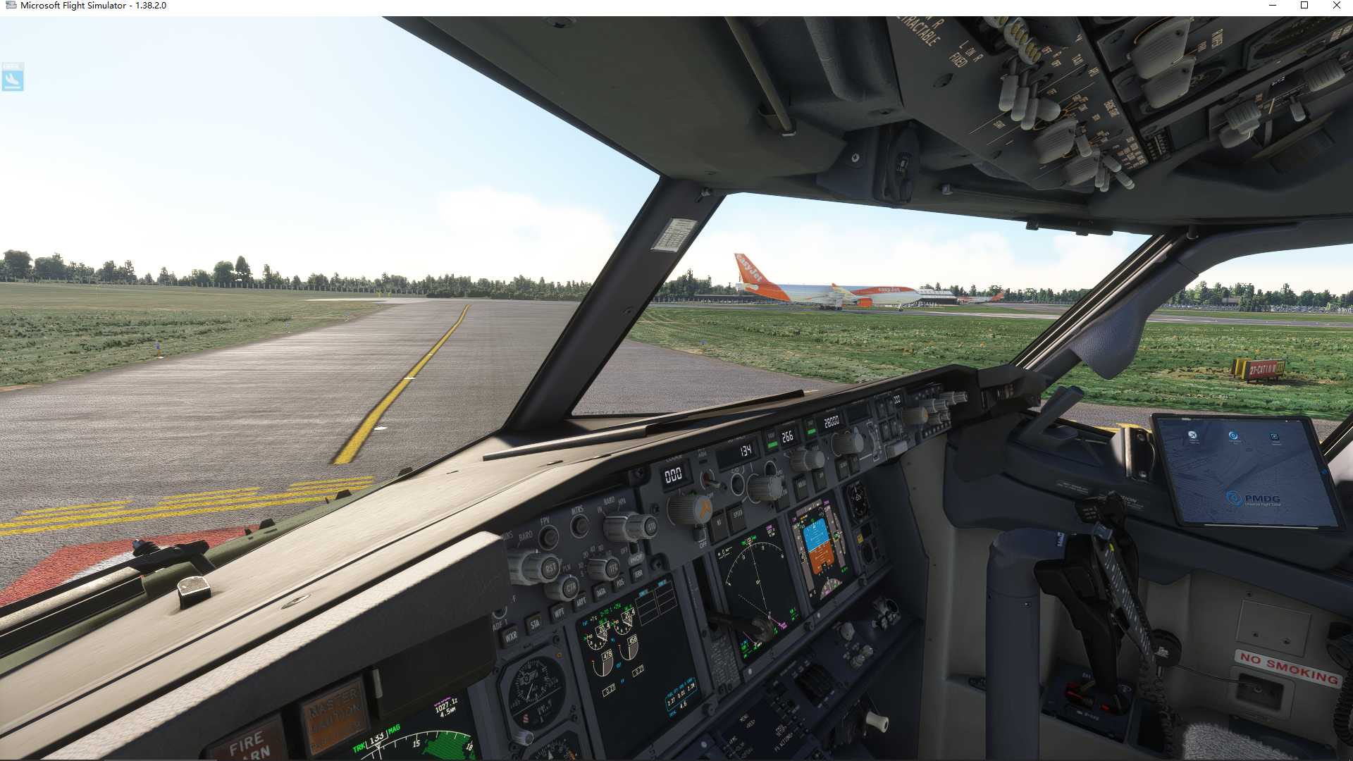 MSFS20   EGGD-----EGSS-4954 