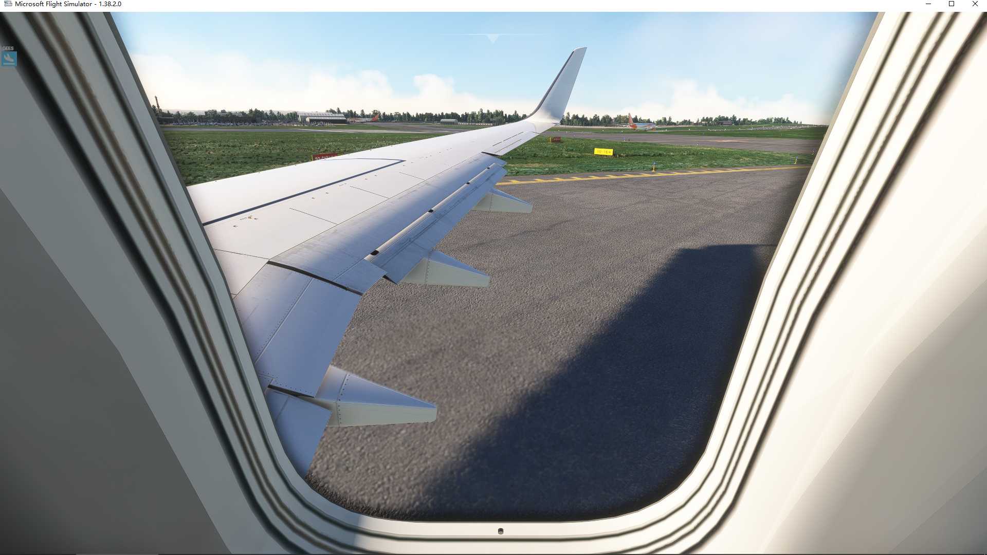 MSFS20   EGGD-----EGSS-2068 