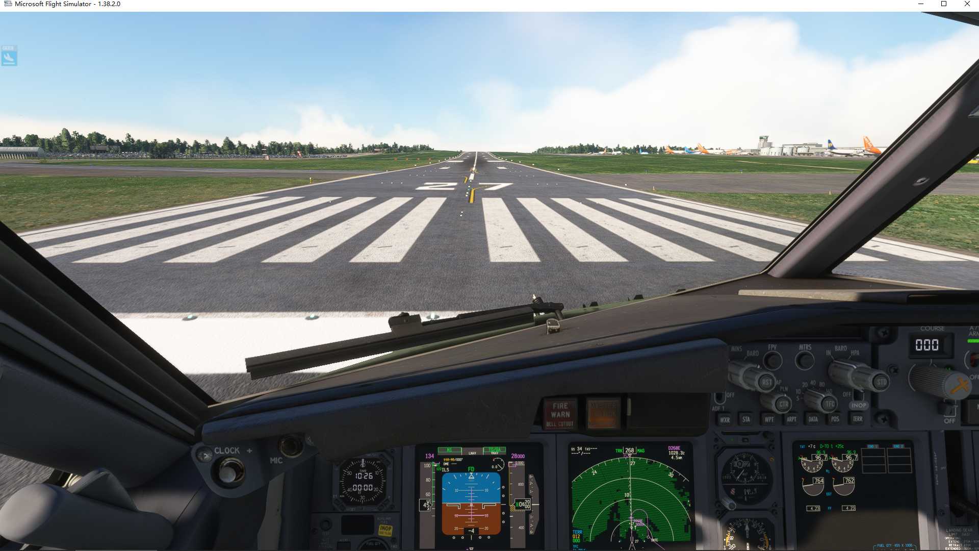 MSFS20   EGGD-----EGSS-7676 