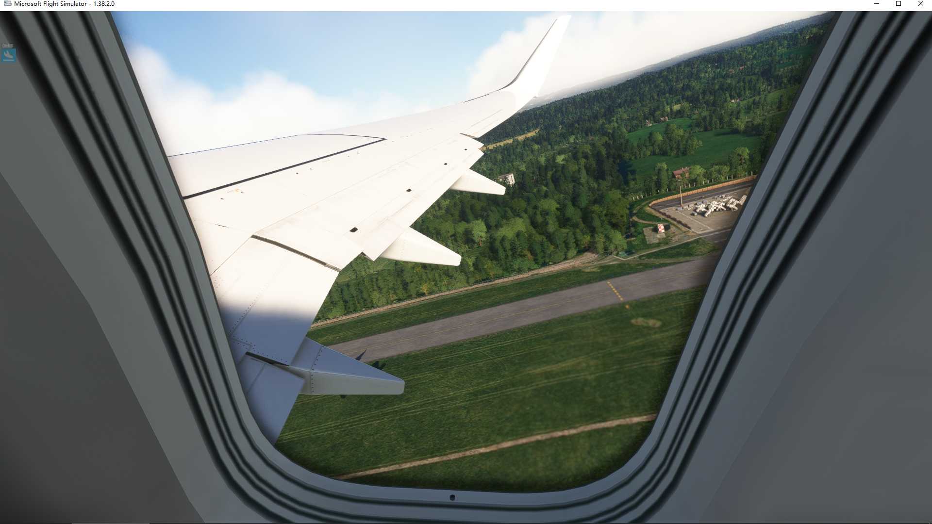 MSFS20   EGGD-----EGSS-9393 