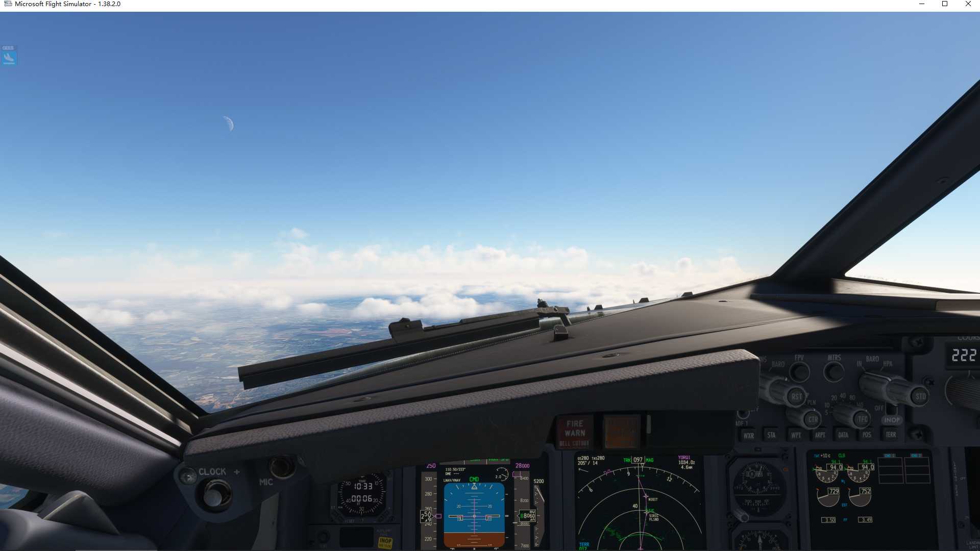 MSFS20   EGGD-----EGSS-8251 