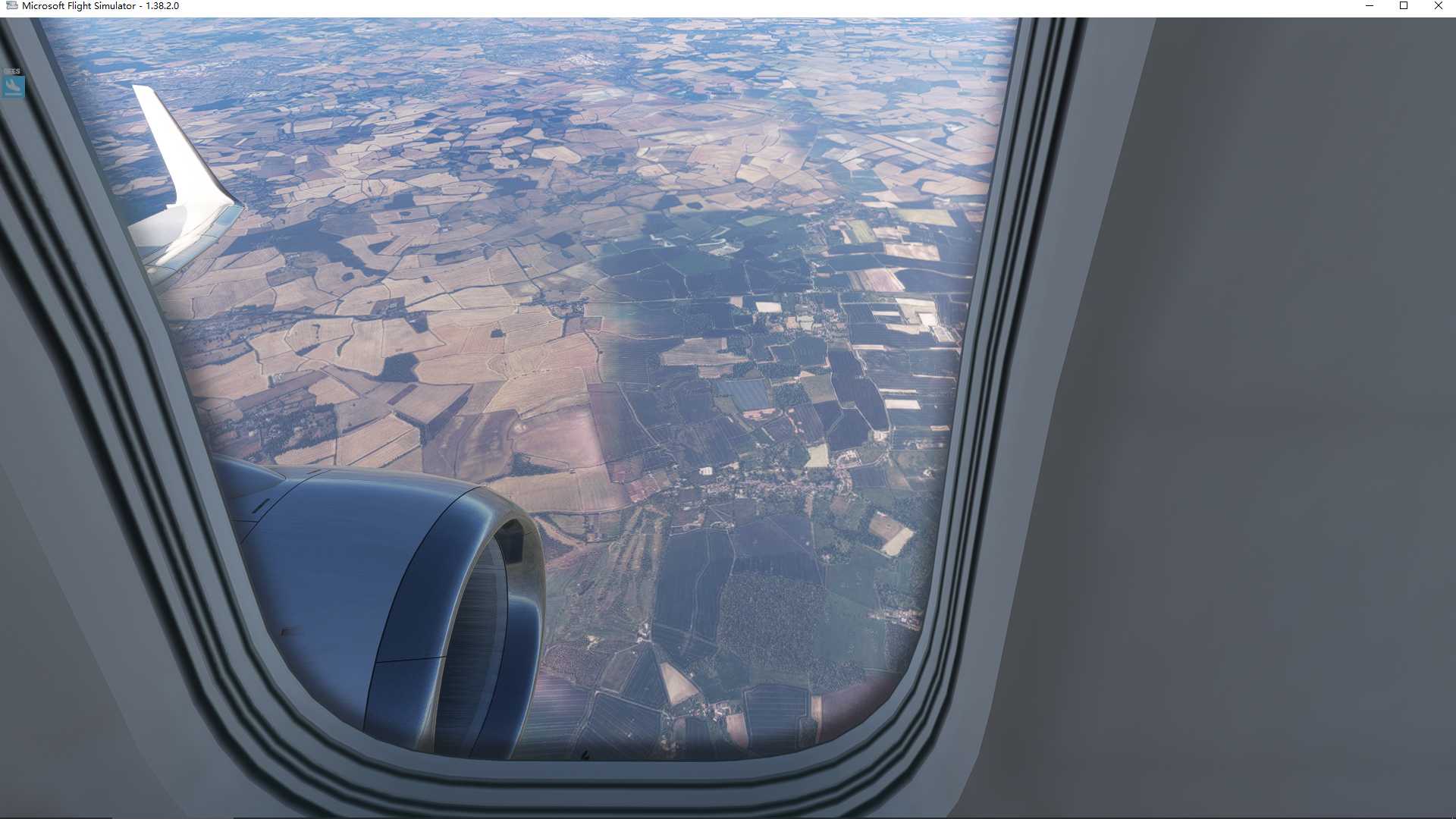 MSFS20   EGGD-----EGSS-8883 