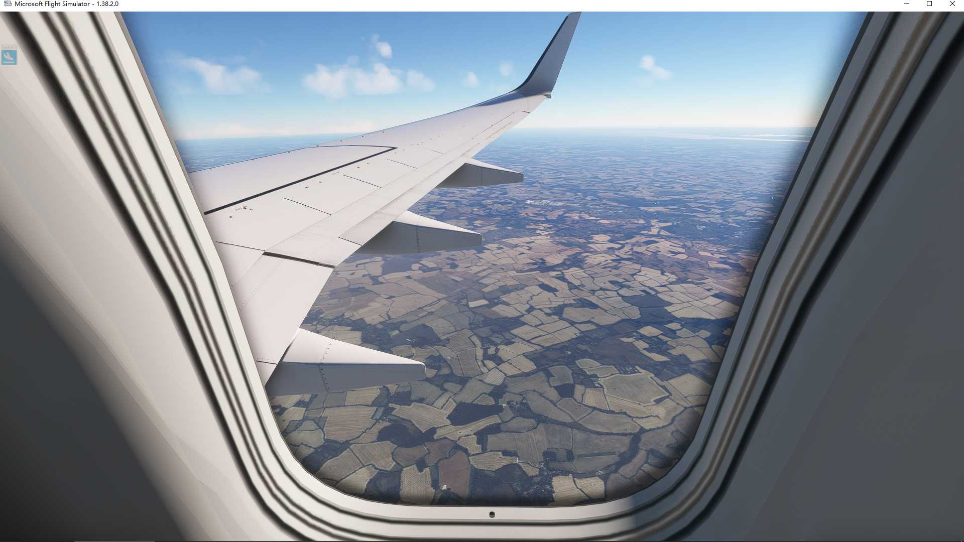 MSFS20   EGGD-----EGSS-3034 