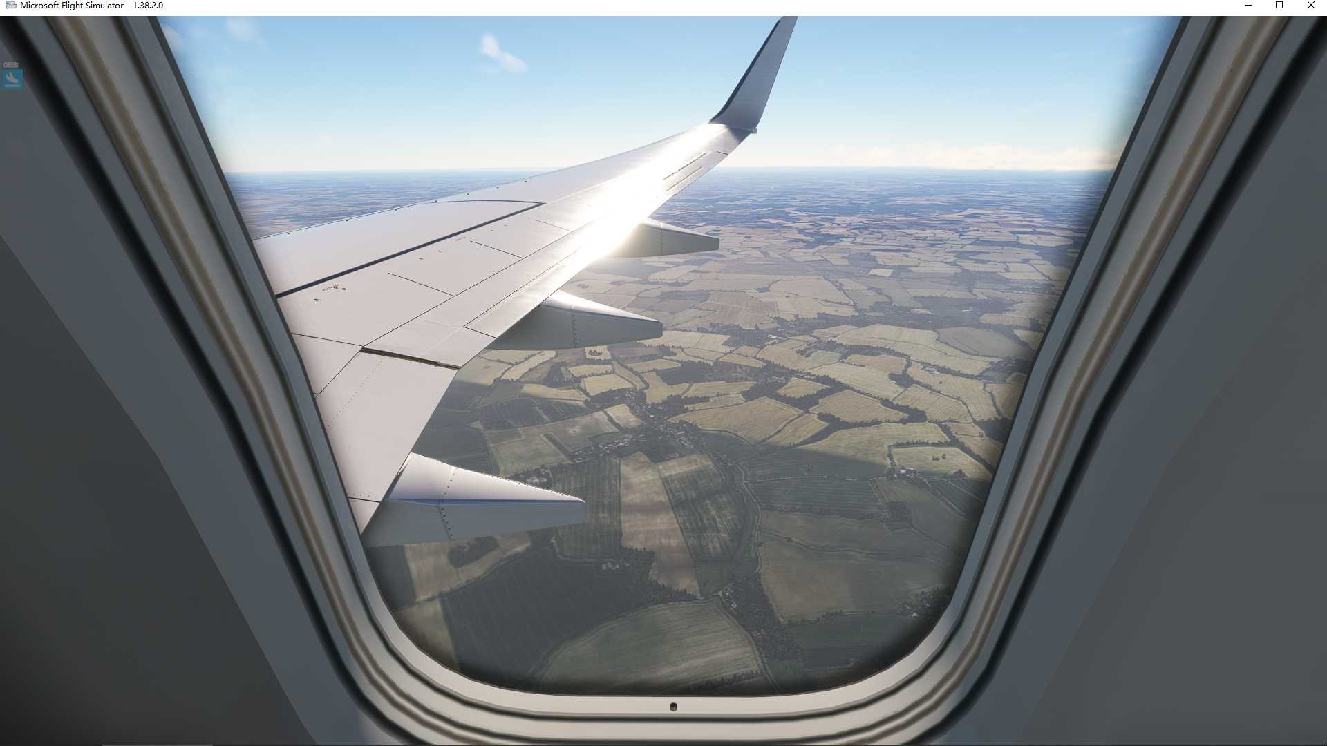 MSFS20   EGGD-----EGSS-8146 