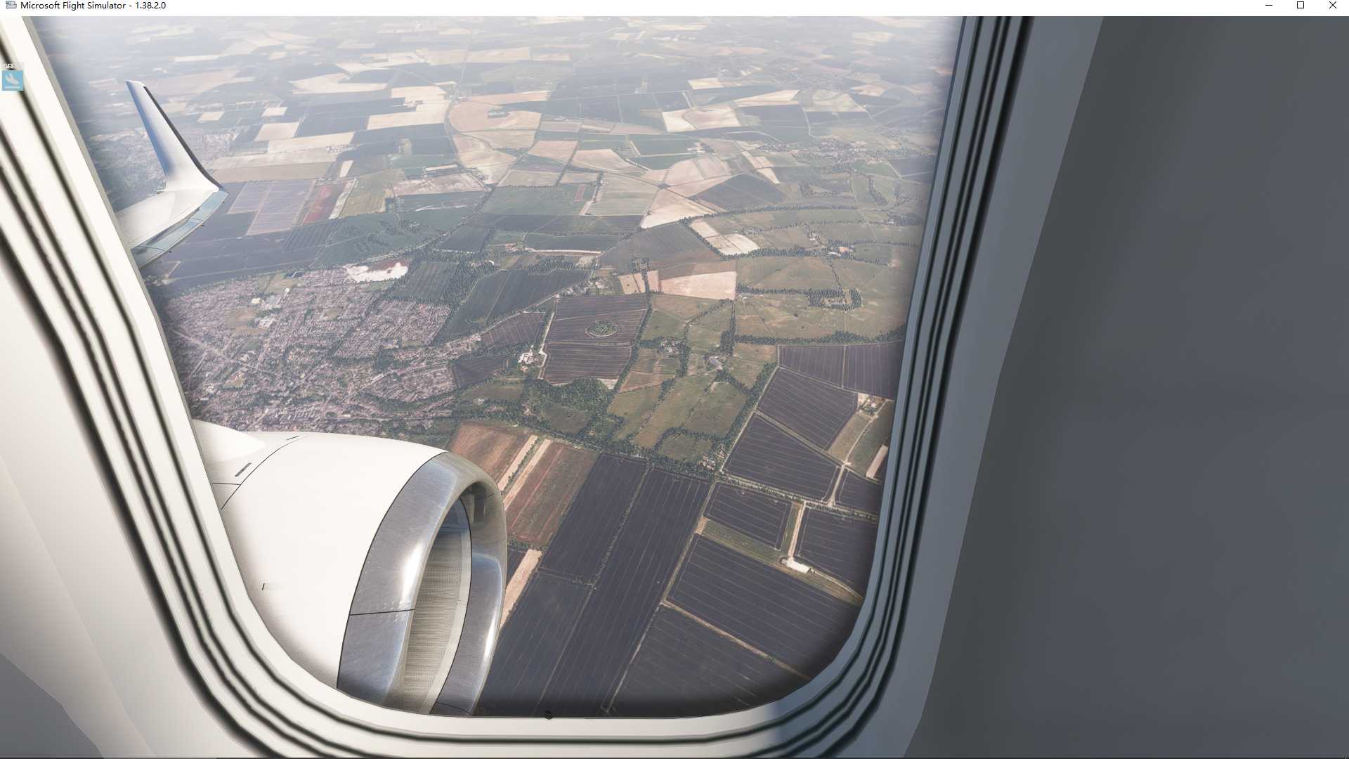 MSFS20   EGGD-----EGSS-552 