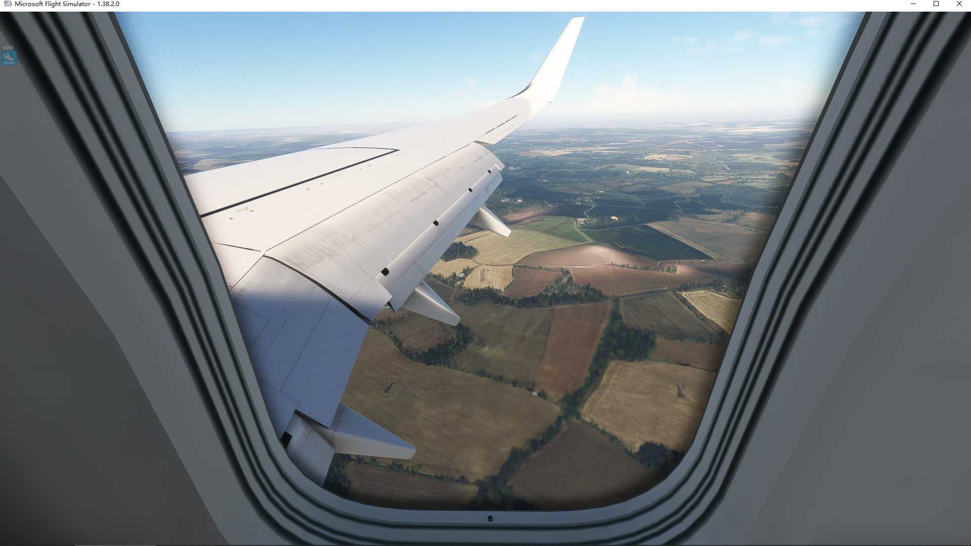 MSFS20   EGGD-----EGSS-5866 